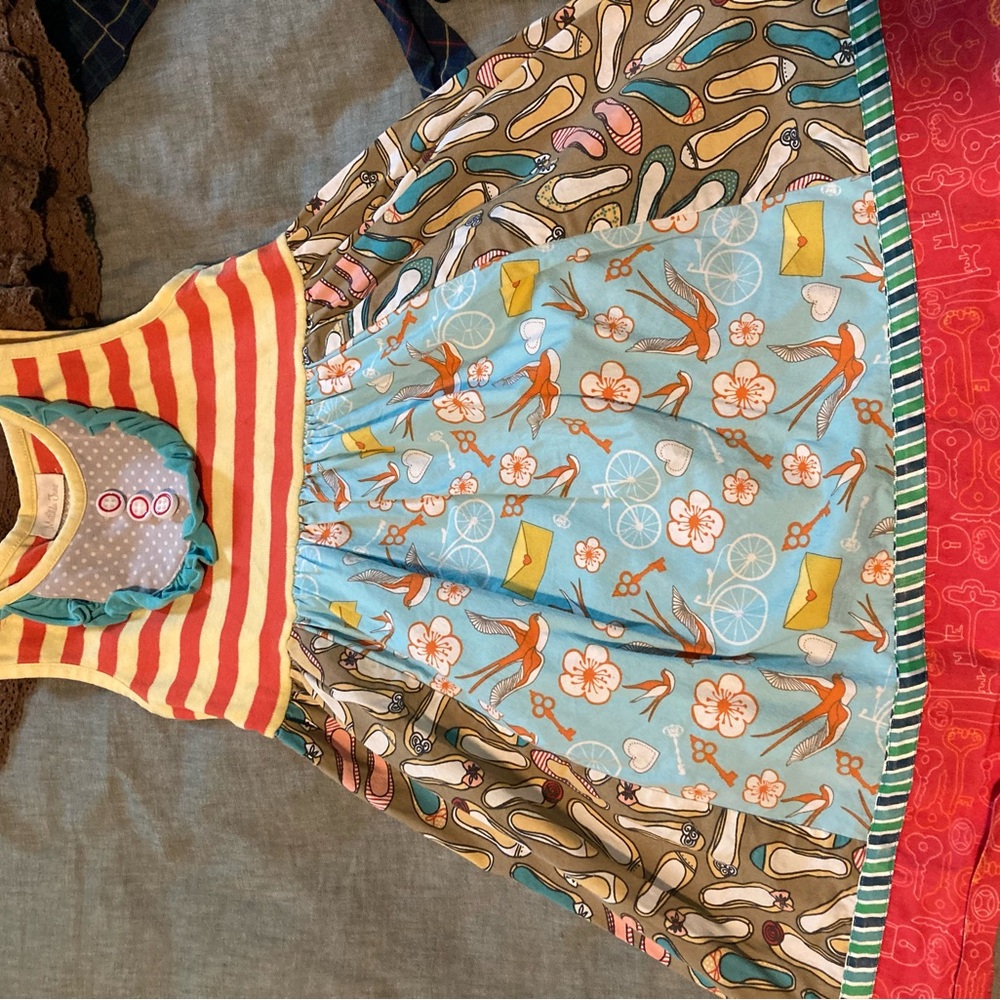 Matilda Jane size 4 Dress
